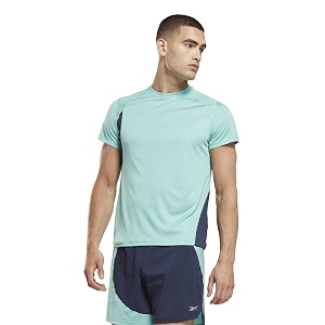Reebok Mens Fitted T-Shirts