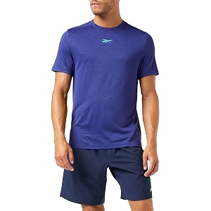 Reebok Mens Fitted T-Shirts