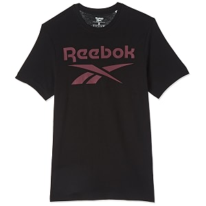 Reebok Mens Fitted T-Shirts