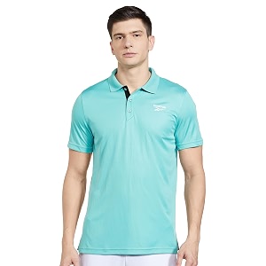 Reebok Mens Polo Shirts