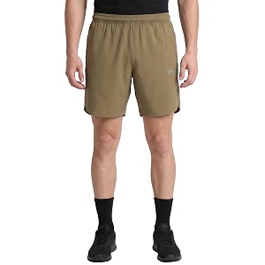 Reebok Mens Polyester Blend Training Shorts -