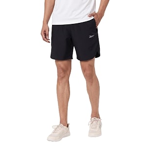 Reebok Mens Polyester Blend Training Shorts -