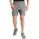 Reebok Men39s Polyester Blend Training Shorts -
