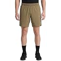 Reebok Men39s Polyester Blend Training Shorts -