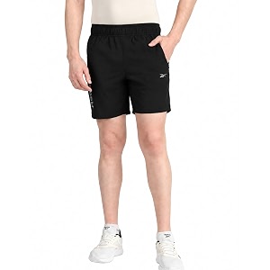 Reebok Mens Polyester Running Shorts - Quick