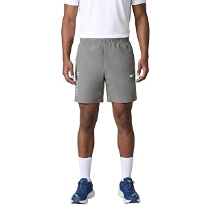 Reebok Mens Polyester Running Shorts - Quick