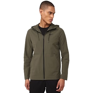 Reebok Mens Polyester Solid Classic Standard Length