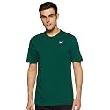 Reebok Men39s Solid Regular Fit T-Shirt