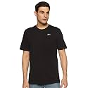 Reebok Men39s Solid Regular Fit T-Shirt
