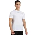 Reebok Men39s Polyester Gym T-Shirt - Moisture
