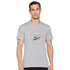 Reebok Men T-Shirt