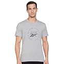 Reebok Men T-Shirt