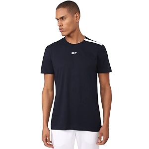 Reebok Mens Slim Fit T-Shirt