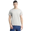 Reebok Men39s Solid Regular Fit T-Shirt