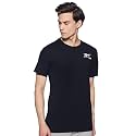 Reebok Men39s Solid Regular Fit T-Shirt