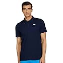 Reebok Men39s Solid Regular Fit Polo Shirts