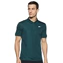 Reebok Men39s Solid Slim Fit Polo