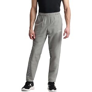 Reebok Mens Woven Mesh Track Pants -