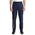 Reebok Men39s Woven Mesh Track Pants -