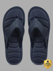 REEBOK Men Flip Flops Navy 10
