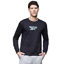 Reebok Mens Classic Crew Sweatshirt Cozy