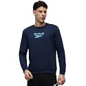 Reebok Mens Classic Crew Sweatshirt Cozy