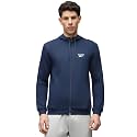 Reebok Mens Full-Zip Hoodie Soft Fleece