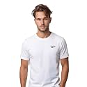 Reebok Men39s 100 Cotton Casual T-Shirt -
