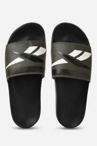REEBOK Men Slides Green 4