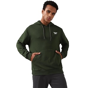Reebok Men Sweatshirt