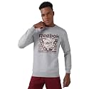 Reebok Men Sweatshirt