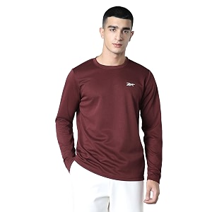 Reebok Men T-Shirt