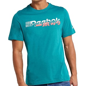 Reebok Men T-Shirt