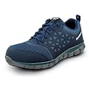 Reebok Mens Black Sublite Cushion Work MaxTrax Comp Toe SRO