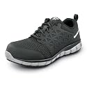 Reebok Mens Black Sublite Cushion Work MaxTrax Comp Toe SRO