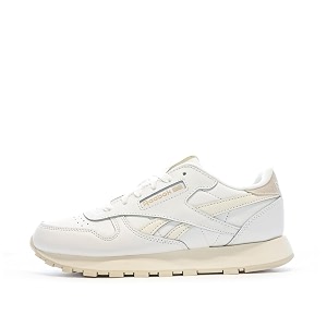 Reebok Mens Classic Leather Sneaker