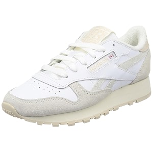 Reebok Mens Classic Leather Sneaker