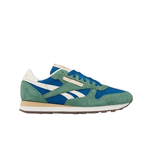 Reebok Mens Classic Leather Sneaker