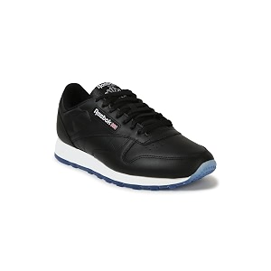 Reebok Mens Classic Leather Sneaker