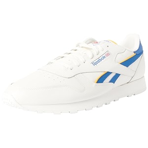 Reebok Mens Classic Leather Sneaker