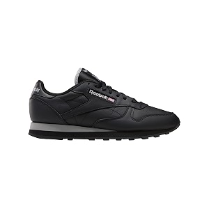 Reebok Mens Classic Leather Sneaker