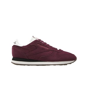 Reebok Mens Classic Leather Sneaker
