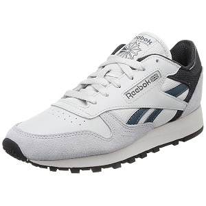 Reebok Mens Classic Leather Sneaker