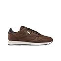 Reebok Mens Classic Leather Sneaker
