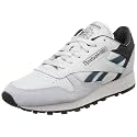 Reebok Mens Classic Leather Sneaker