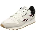 Reebok Mens Classic Leather Sneaker
