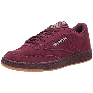 reebok mens club c 85 sneaker