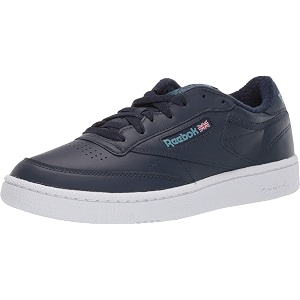 reebok mens club c 85 sneaker