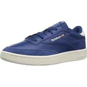 reebok mens club c 85 sneaker