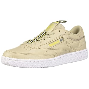 reebok mens club c 85 sneaker